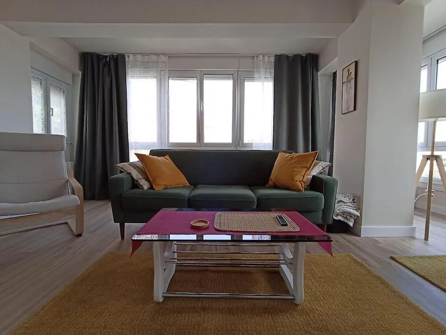 דירות Apartamento Con Vistas En סנטנדר ספרד