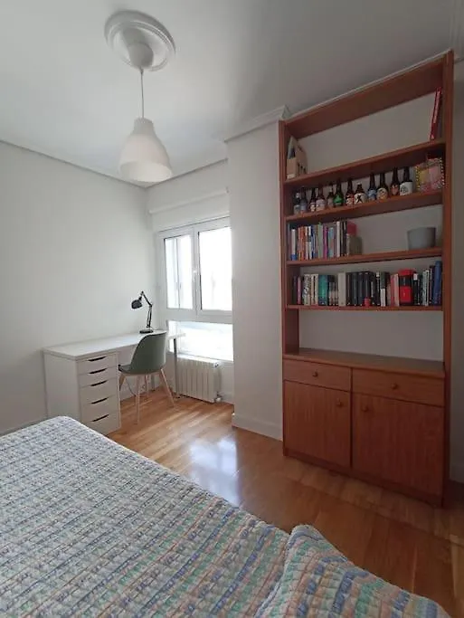 דירות Apartamento Con Vistas En סנטנדר 0*,