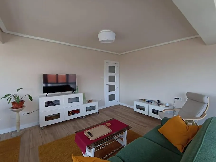 דירות Apartamento Con Vistas En סנטנדר 0*,  ספרד
