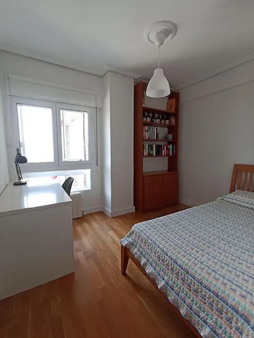 דירות Apartamento Con Vistas En סנטנדר