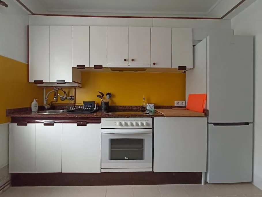 דירות Apartamento Con Vistas En סנטנדר