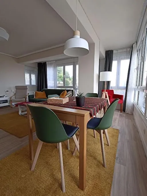 דירות Apartamento Con Vistas En סנטנדר