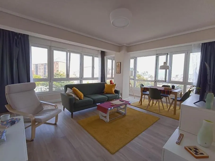 דירות Apartamento Con Vistas En סנטנדר ספרד