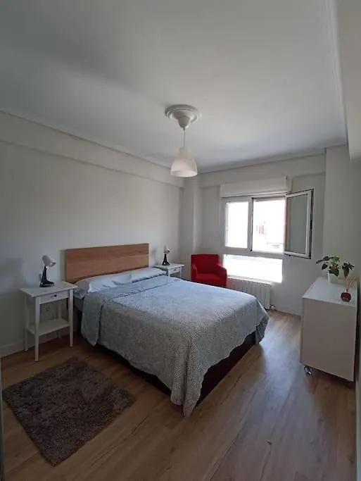 דירות Apartamento Con Vistas En סנטנדר