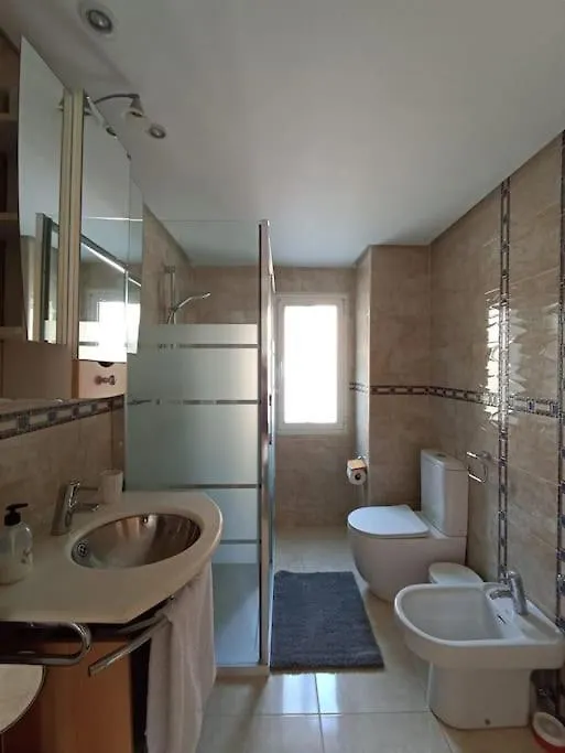 דירות Apartamento Con Vistas En סנטנדר